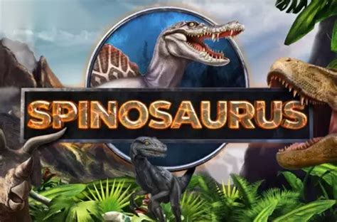 spinosaurus casino|Spinosaurus Slot by Booming Games RTP 95.48.
